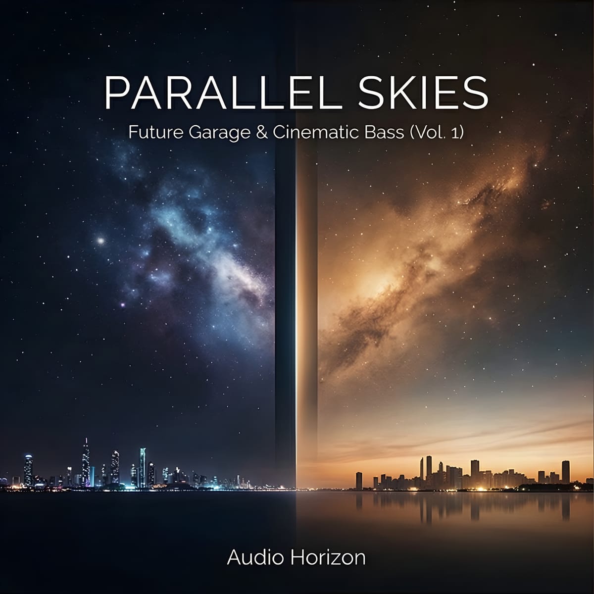 Parallel Skies: Future Garage & Cinematic Bass (Vol. 1)