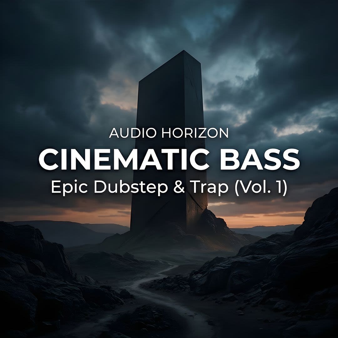 Cinematic Bass: Epic Dubstep & Trap (Vol. 1)