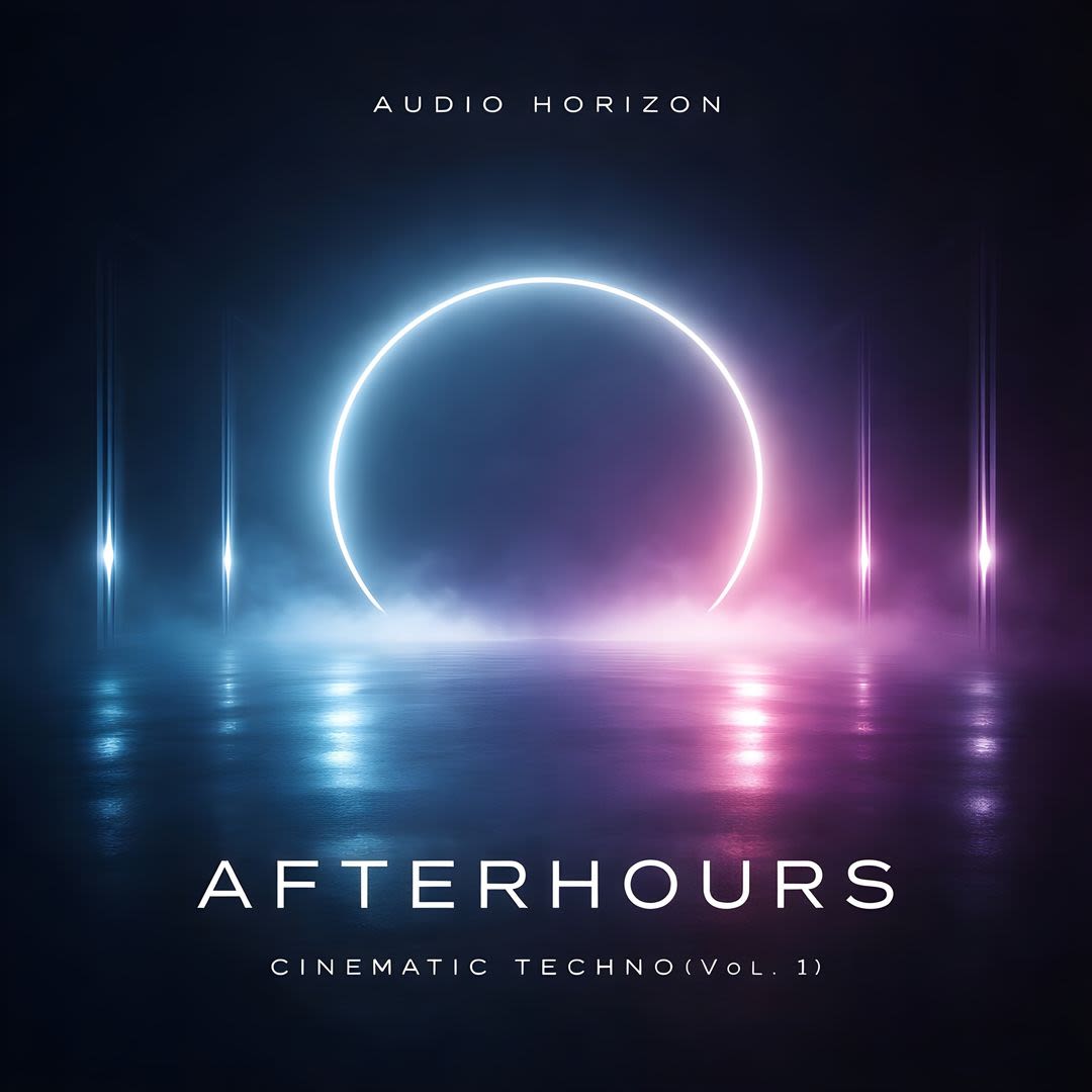 Afterhours: Cinematic Techno (Vol. 1)