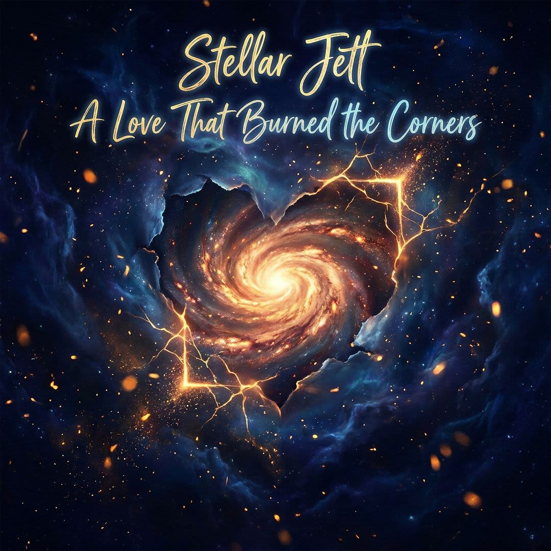 A Love That Burned the Corners